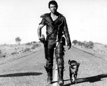 Mel Gibson in Mad Max 2: The Road Warrior Poster and Photo