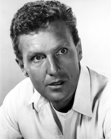 Robert Stack in The Last Voyage Poster and Photo