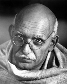 Ben Kingsley in Gandhi Poster and Photo