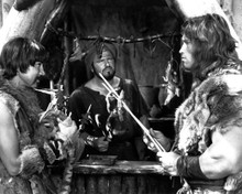 Arnold Schwarzenegger in Conan the Barbarian Poster and Photo