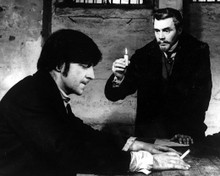 Alan Bates & Dirk Bogarde in The Fixer Poster and Photo