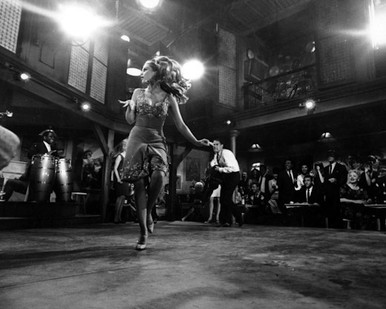 Ann-Margret in Made in Paris Poster and Photo