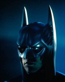 Val Kilmer in Batman Forever Poster and Photo