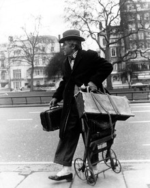 Peter Sellers in The Optimists of Nine Elms Poster and Photo