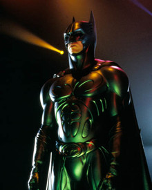 Val Kilmer in Batman Forever Poster and Photo