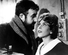 Peter Sellers & Billie Whitelaw in Mr. Topaze Poster and Photo