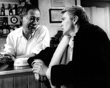 Sid James & Adam Faith in What a Whopper Poster and Photo