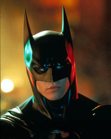 Val Kilmer in Batman Forever Poster and Photo