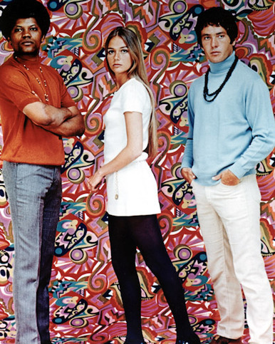 Cast in The Mod Squad (1999) Poster and Photo