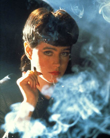 Sean Young in Blade Runner Poster and Photo