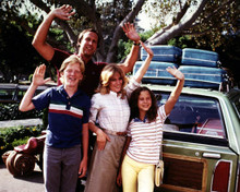 Chevy Chase & Beverly D'Angelo in National Lampoon's European Vacation Poster and Photo