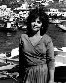 Pauline Collins in Shirley Valentine Poster and Photo