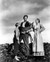 Gregory Peck & Jane Wyman in The Yearling Poster and Photo