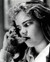 Heather Langenkamp in A Nightmare on Elm Street Poster and Photo