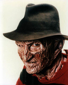 Robert Englund in A Nightmare on Elm Street Poster and Photo