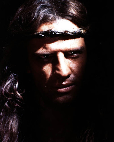 Christopher Lambert in Greystoke, The Legend of Tarzan, Lord of the Apes Poster and Photo