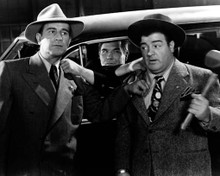 Bud Abbott & Lou Costello in Buck Privates Come Home Poster and Photo
