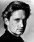 Michael Douglas in Fatal Attraction Poster and Photo