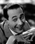 Paul Reubens a.k.a. Pee-Wee Herman in Pee-Wee's Big Adventure Poster and Photo
