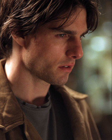 Tom Cruise in Vanilla Sky Poster and Photo