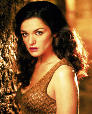 Rachel Weisz in The Mummy Returns Poster and Photo