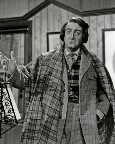 Peter Sellers in The Great McGonagall Poster and Photo