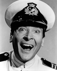 Kenneth Williams in Carry On Cruising Poster and Photo