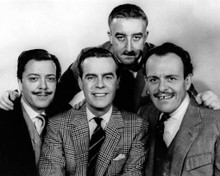 Richard Attenborough & Ian Carmichael in I'm All Right Jack Poster and Photo