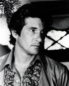 Richard Gere in Breathless Poster and Photo