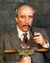Peter Sellers in The Fiendish Plot of Dr. Fu Manchu Poster and Photo