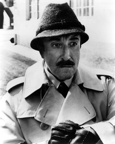 Peter Sellers in Revenge of the Pink Panther Poster and Photo