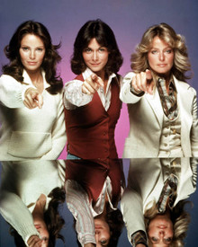 Jaclyn Smith & Kate Jackson in Charlie's Angels Poster and Photo