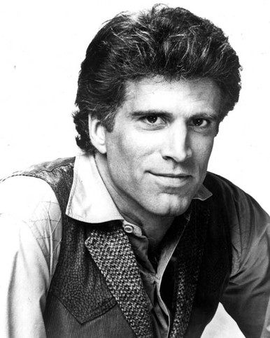 Ted Danson in Cheers Poster and Photo