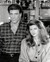 Ted Danson & Kirstie Alley in Cheers Poster and Photo