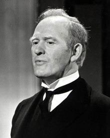 Gordon Jackson in Upstairs, Downstairs Poster and Photo