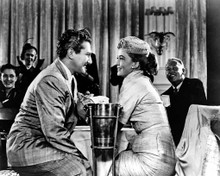 Liberace & Dorothy Malone in Sincerely Yours Poster and Photo