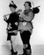 Stan Laurel & Oliver Hardy in Babes in Toyland (Laurel & Hardy) Poster and Photo