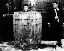 Stan Laurel & Oliver Hardy in Below Zero (Laurel & Hardy) Poster and Photo