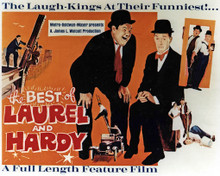Poster & Stan Laurel in The Best of Laurel and Hardy (Laurel & Hardy) Poster and Photo