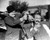 Stan Laurel & Oliver Hardy in Big Business (Laurel & Hardy) Poster and Photo