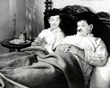 Stan Laurel & Oliver Hardy in A Chump At Oxford (Laurel & Hardy) Poster and Photo
