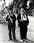 Stan Laurel & Oliver Hardy in The Hoose-Gow (Laurel & Hardy) Poster and Photo