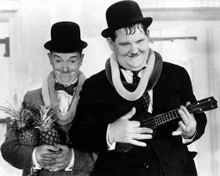 Stan Laurel & Oliver Hardy in Sons of the Desert a.k.a. Fraternally Yours (Laurel & Hardy) Poster and Photo