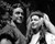 Richard Todd & Joan Rice in The Story of Robin Hood and his Merrie Men Poster and Photo