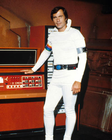 Gil Gerard in Buck Rogers in the 25th Century Poster and Photo