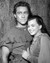 Richard Todd & Joan Rice in The Story of Robin Hood and his Merrie Men Poster and Photo