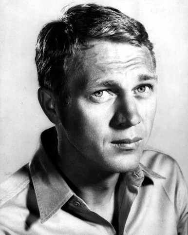 Steve McQueen Poster and Photo