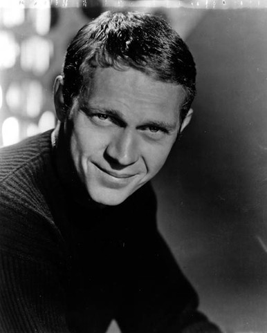 Steve McQueen Poster and Photo