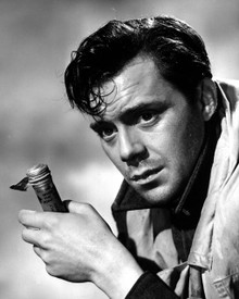 Dirk Bogarde in The Sea Shall Not Have Them Poster and Photo