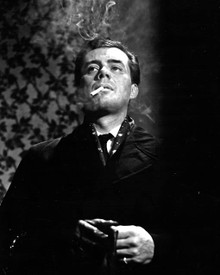 Dirk Bogarde in The Servant (1963) Poster and Photo
